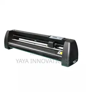 On-Demand Vinyl Cutting Plotter