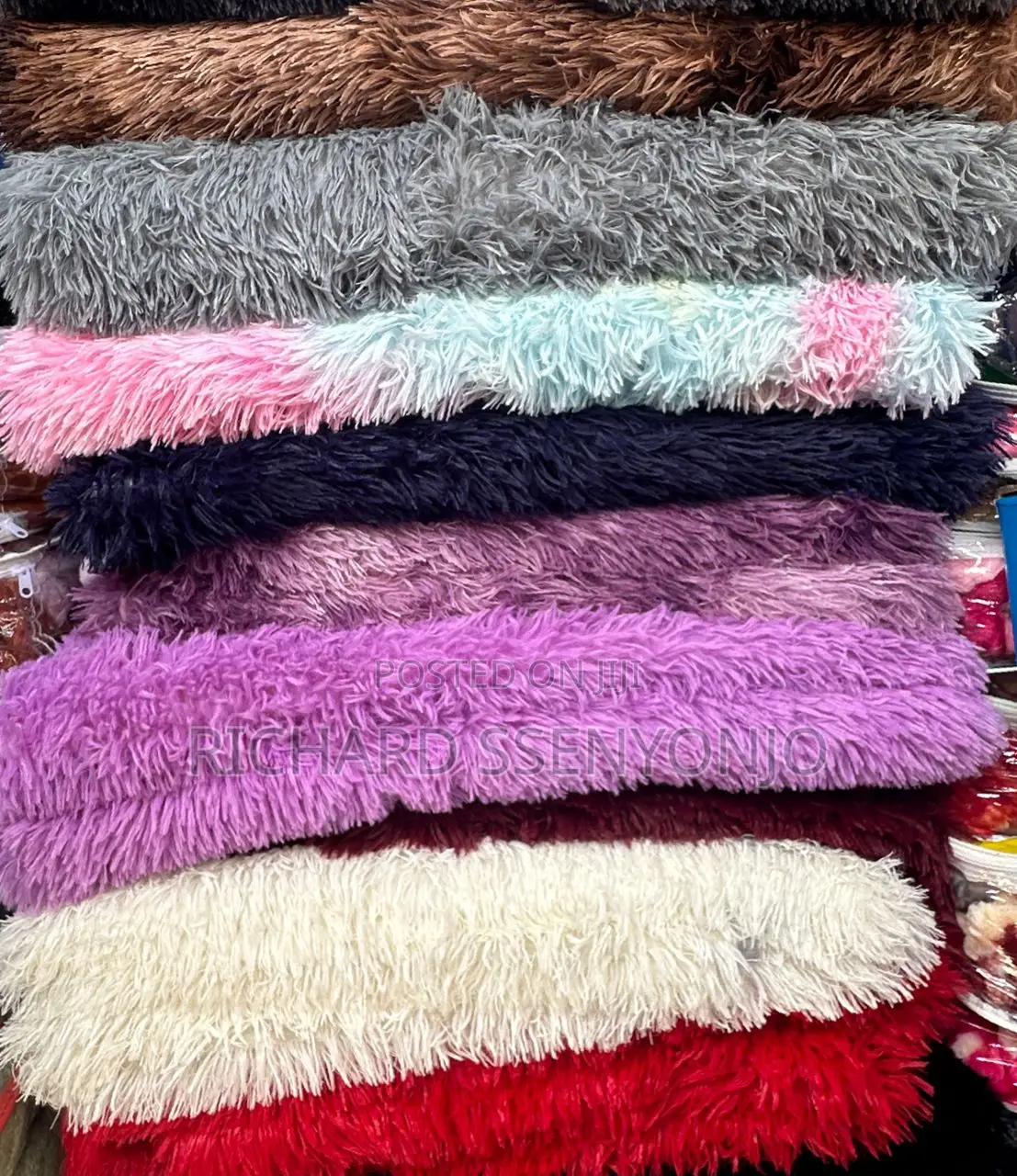 Fluffy Carpets Medium and Large