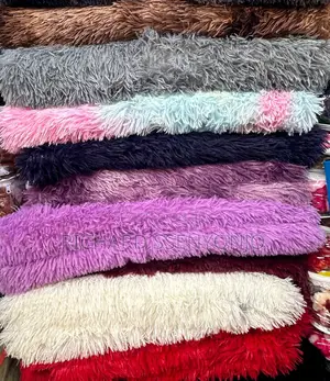 Fluffy Carpets Medium and Large