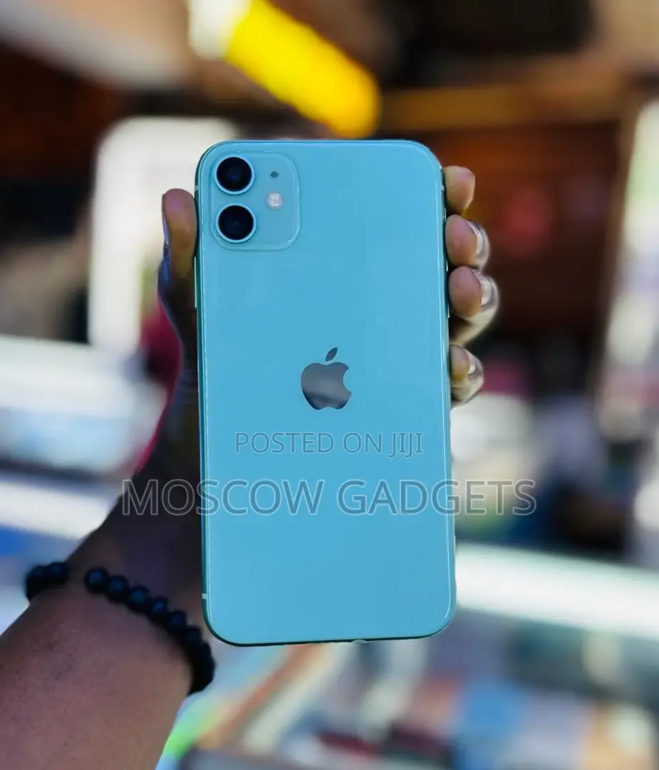 Apple iPhone 11 128 GB Green