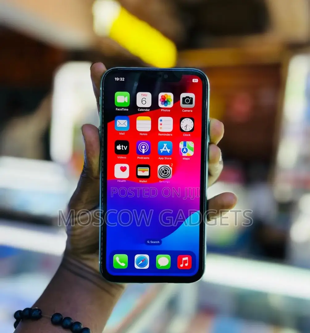 Apple iPhone 11 128 GB Green