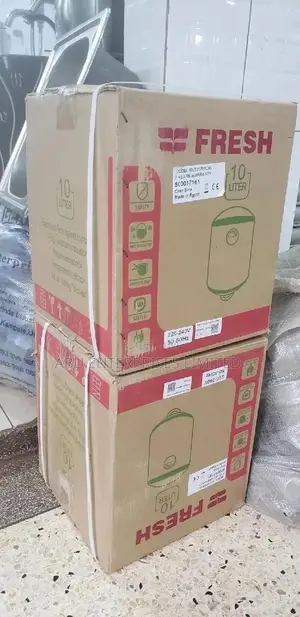 Water Heater Fresh 10l