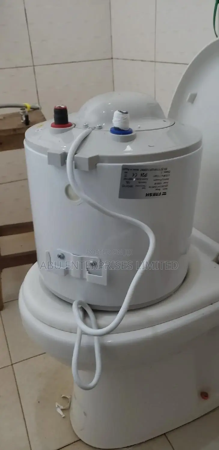 Water Heater Fresh 10l