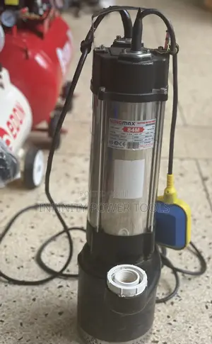Electric Water Pump Kingmax 84m