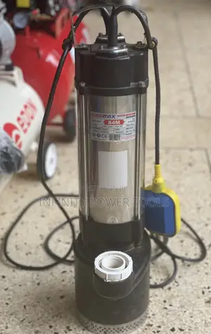 Electric Water Pump Kingmax 84m