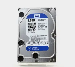 Internal Hard Drive 2TB Western Digital