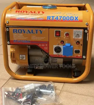Generator Royalty 4700