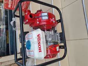 High Pressure Water Pump