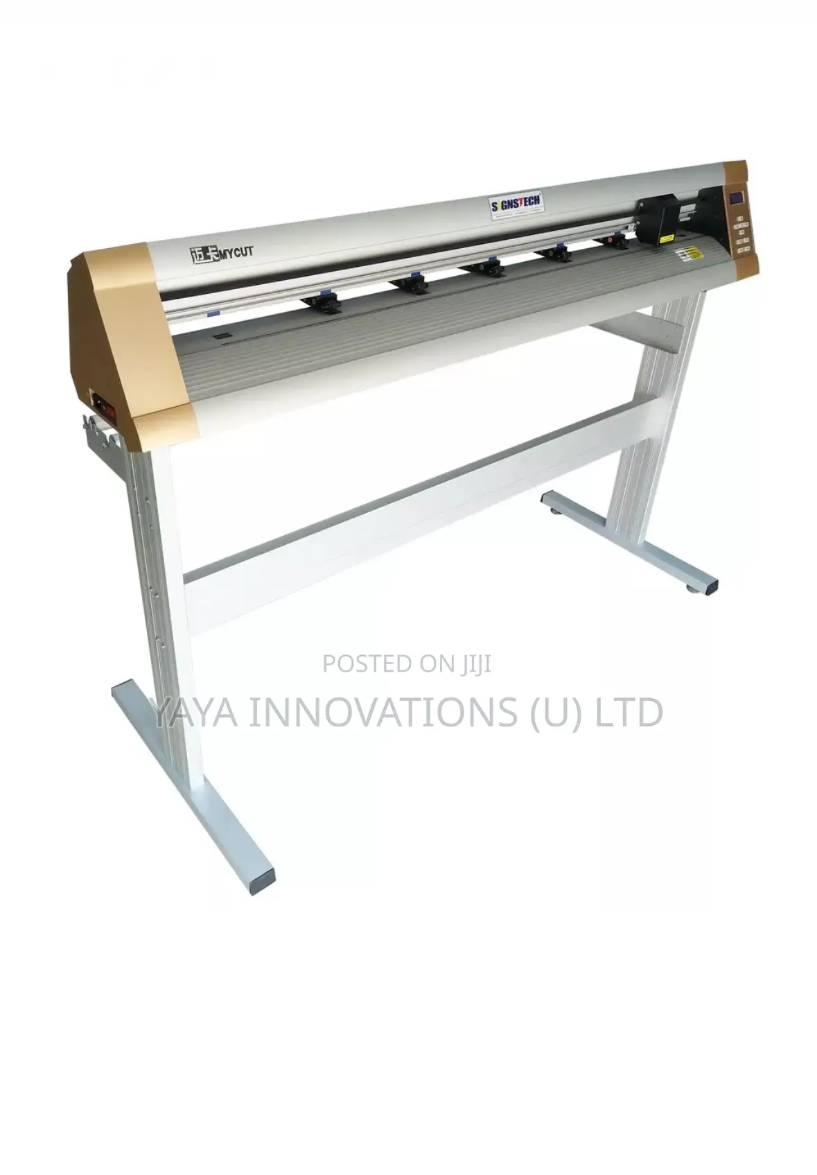 Four Feet Contour Plotter Cutter