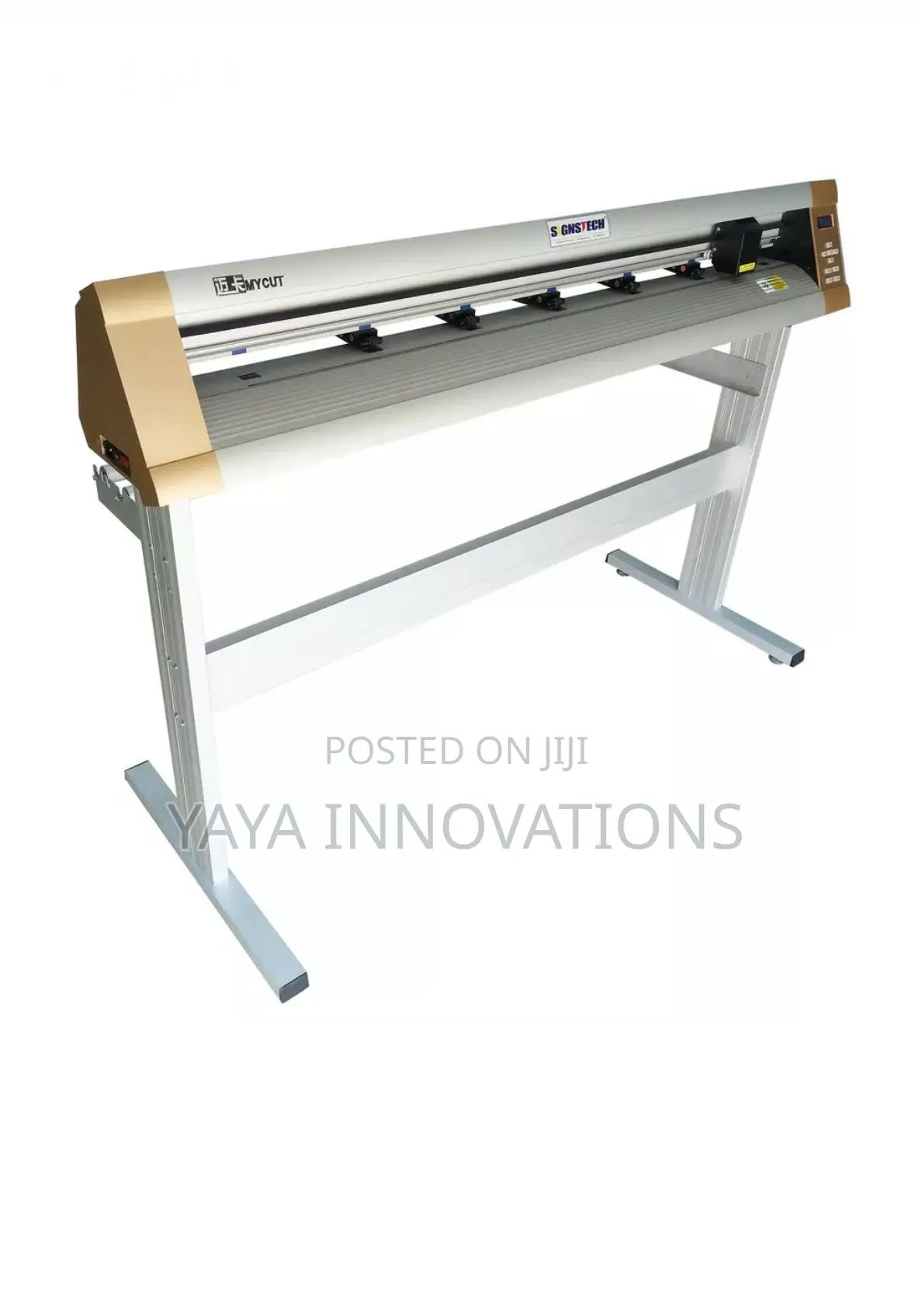 Four Feet Contour Plotter Cutter