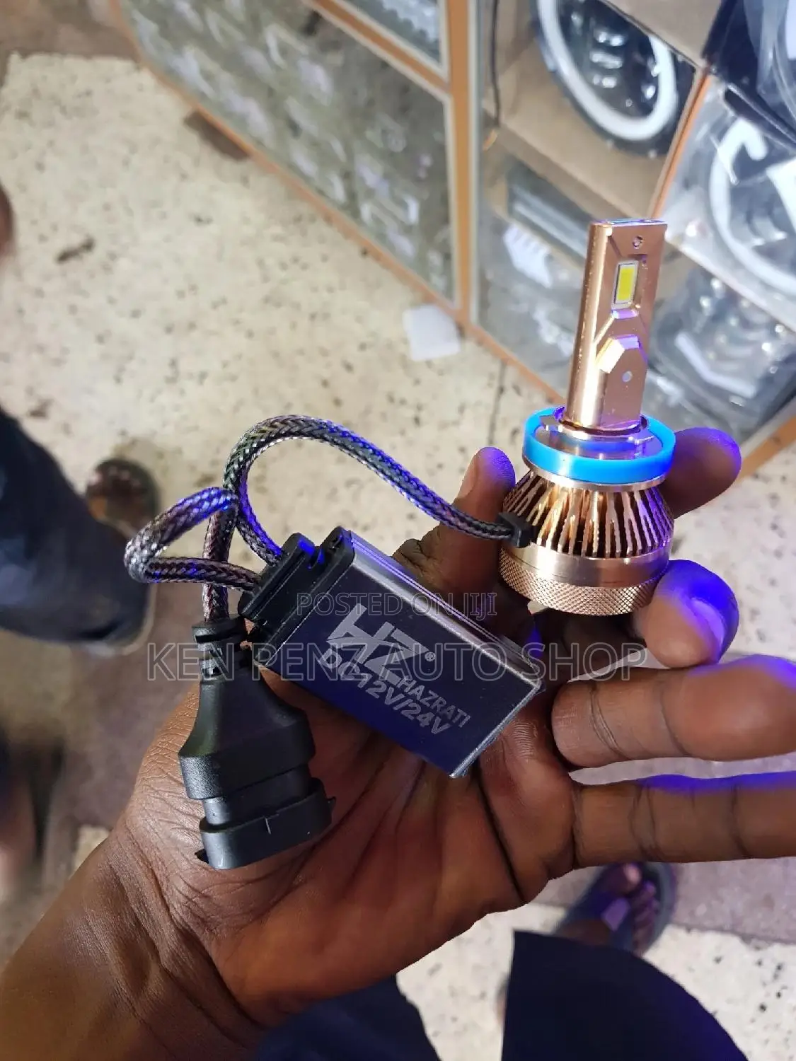 High Capacity Lighting Bulbs Of 120,000w Power Production