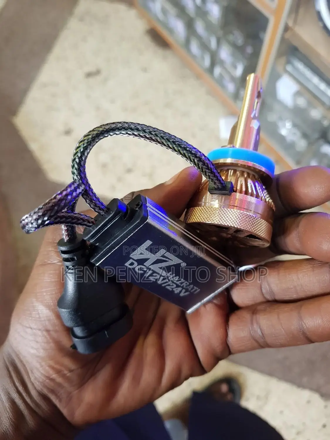 High Capacity Lighting Bulbs Of 120,000w Power Production