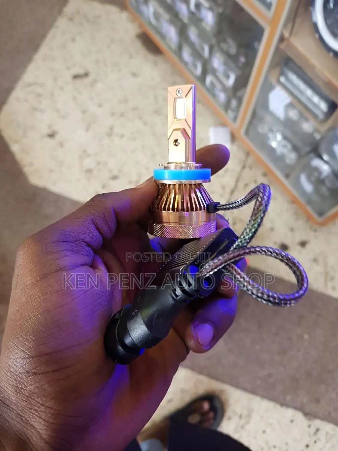 High Capacity Lighting Bulbs Of 120,000w Power Production