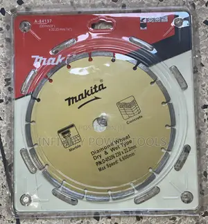Diamond Wheel Dry and Wet Type