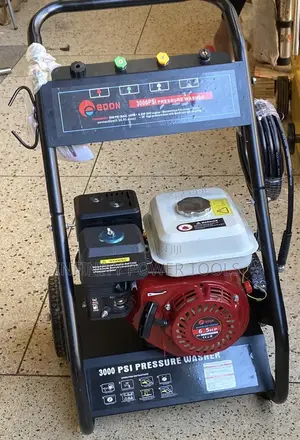 Gasoline Pressure Washer 3000psi