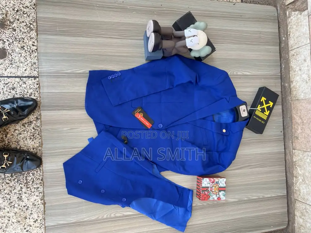 Classy Men's Suits