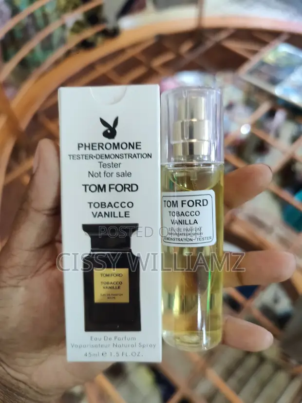 Tom Ford Tobacco Vanille Eau De Parfum/Tobacco Vanille Teste for sale