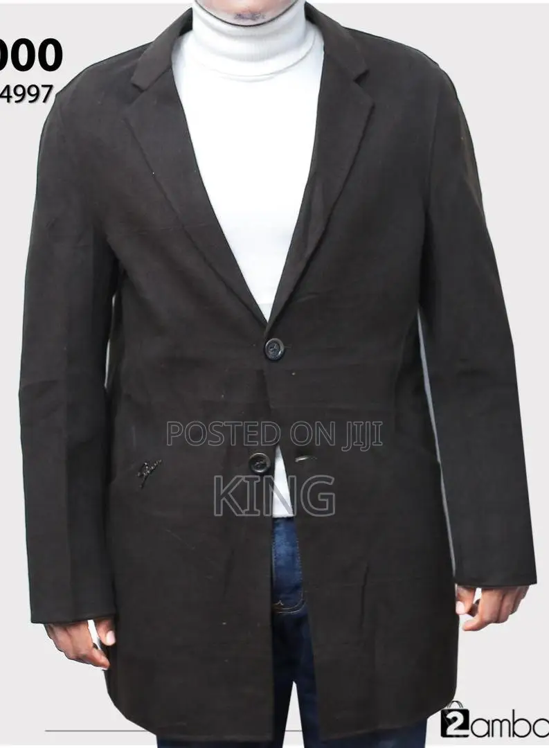 Homme Overcoat