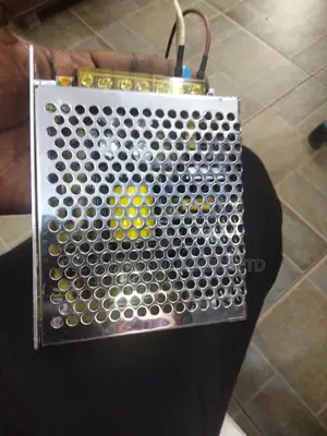 Power Supply 5 Volts 15 Amps