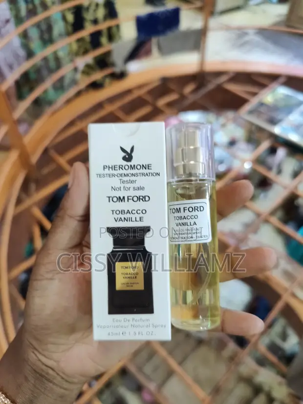 tobacco vanille tester Tobacco Vanille Eau De Parfum/Tobacco Vanille Tester Perfume for sale