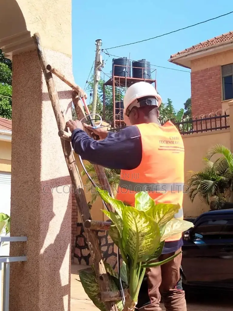 Electric Fence Installation