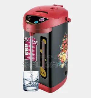 Thermopot Electric Kettle Thermos Heater