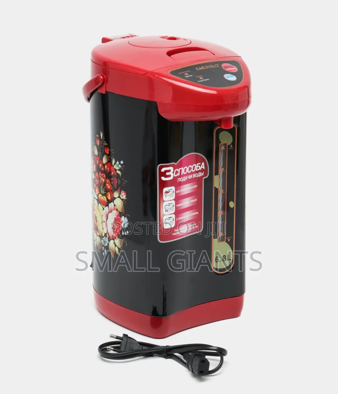 Thermopot Electric Kettle Thermos Heater