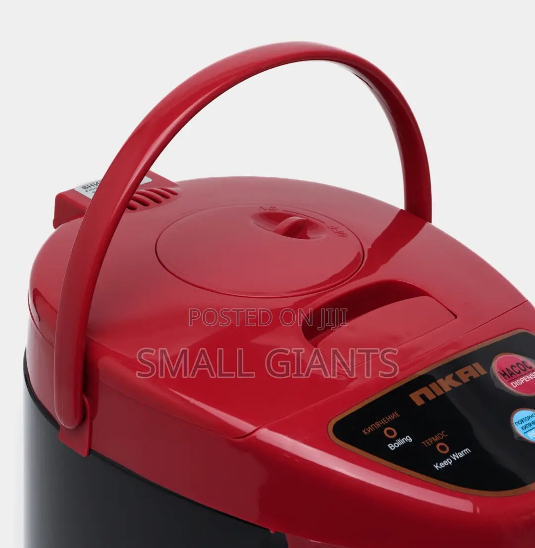 Thermopot Electric Kettle Thermos Heater