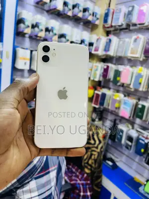 Apple iPhone 11 64 GB White