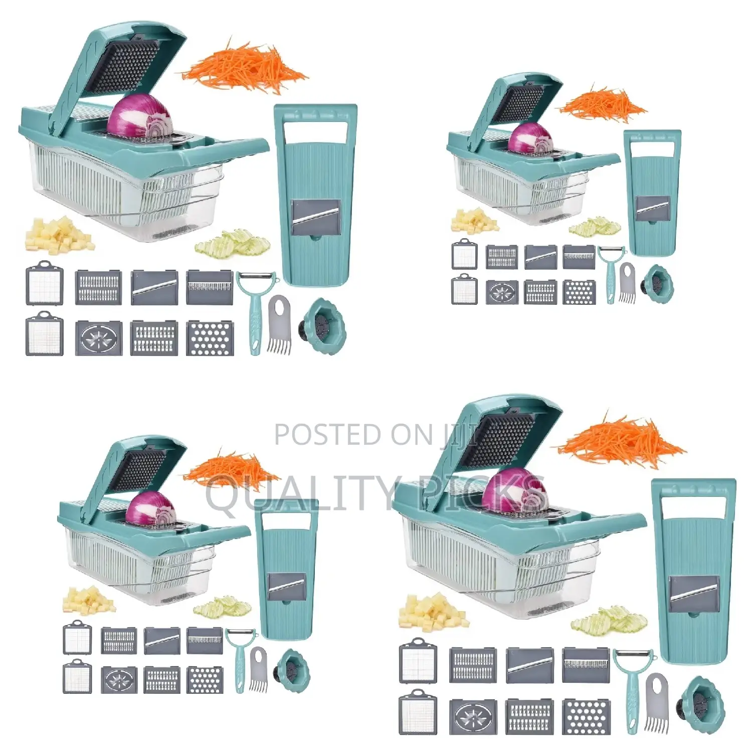 Vegetable Chopper