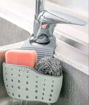 Kitchen Silicone Sink Holder