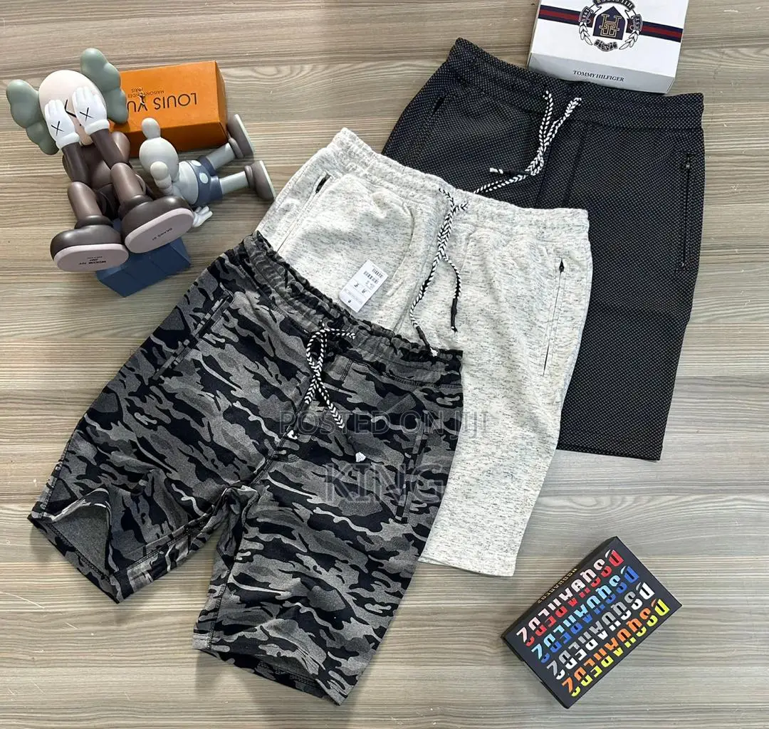 3pcs Shorts