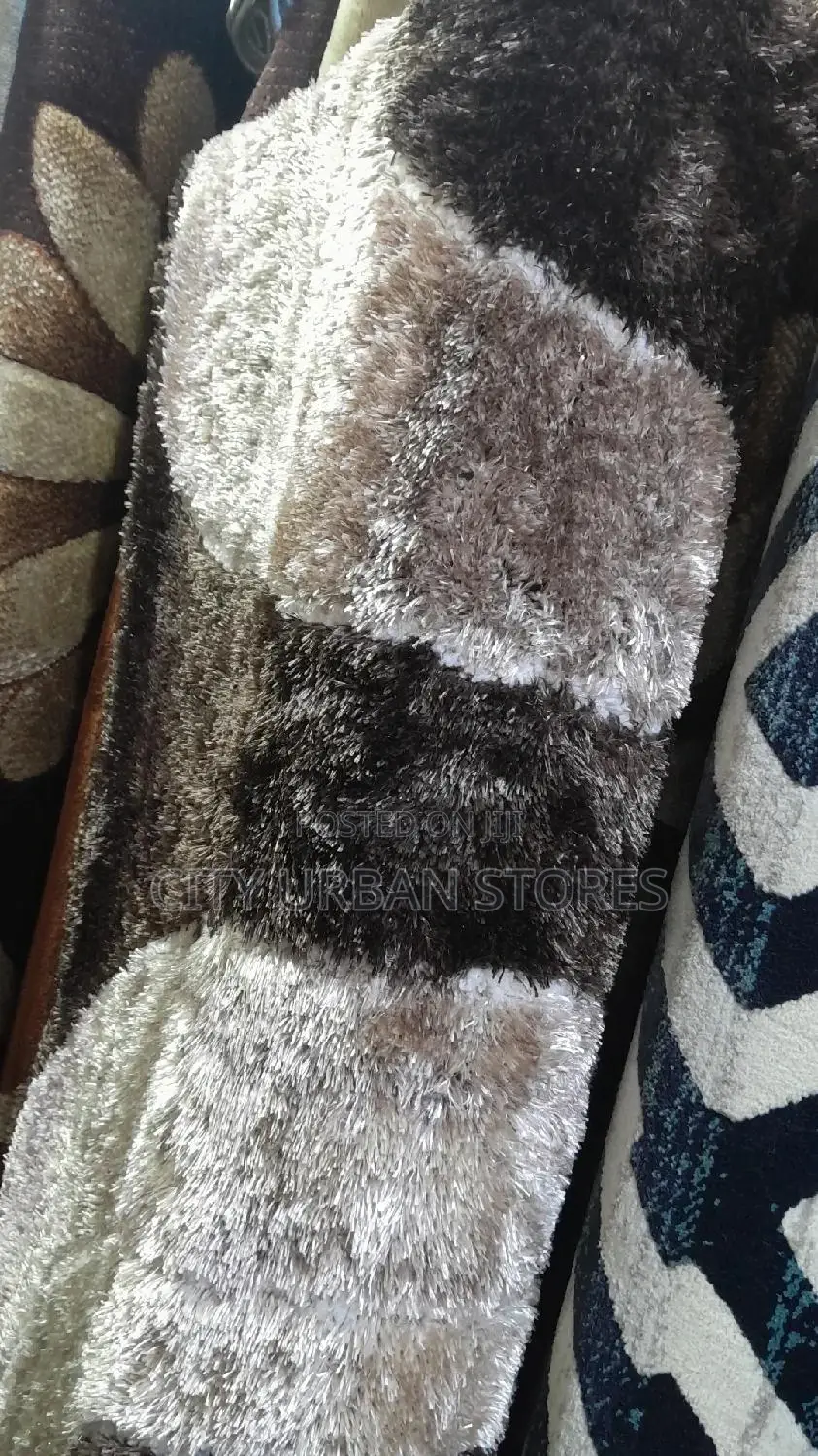 Shagy Carpets