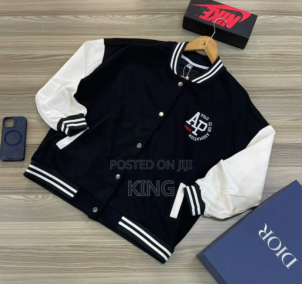 A.P Polo Jacket