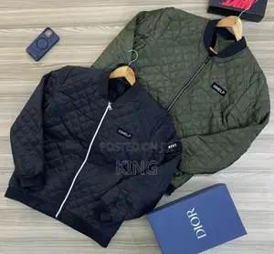 Wool and Fleece Cardigan
