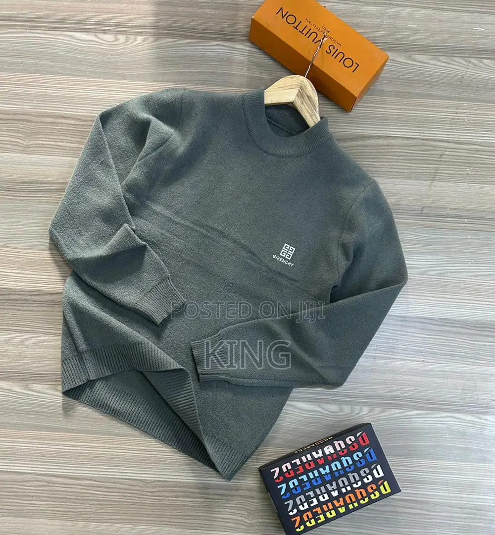 Givenchy Fleece Sweater