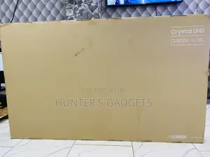 Cu8000 55inch Samsung Smart Latest Model Brand New Tv