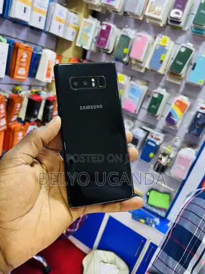 Samsung Galaxy Note 8 64 GB Black