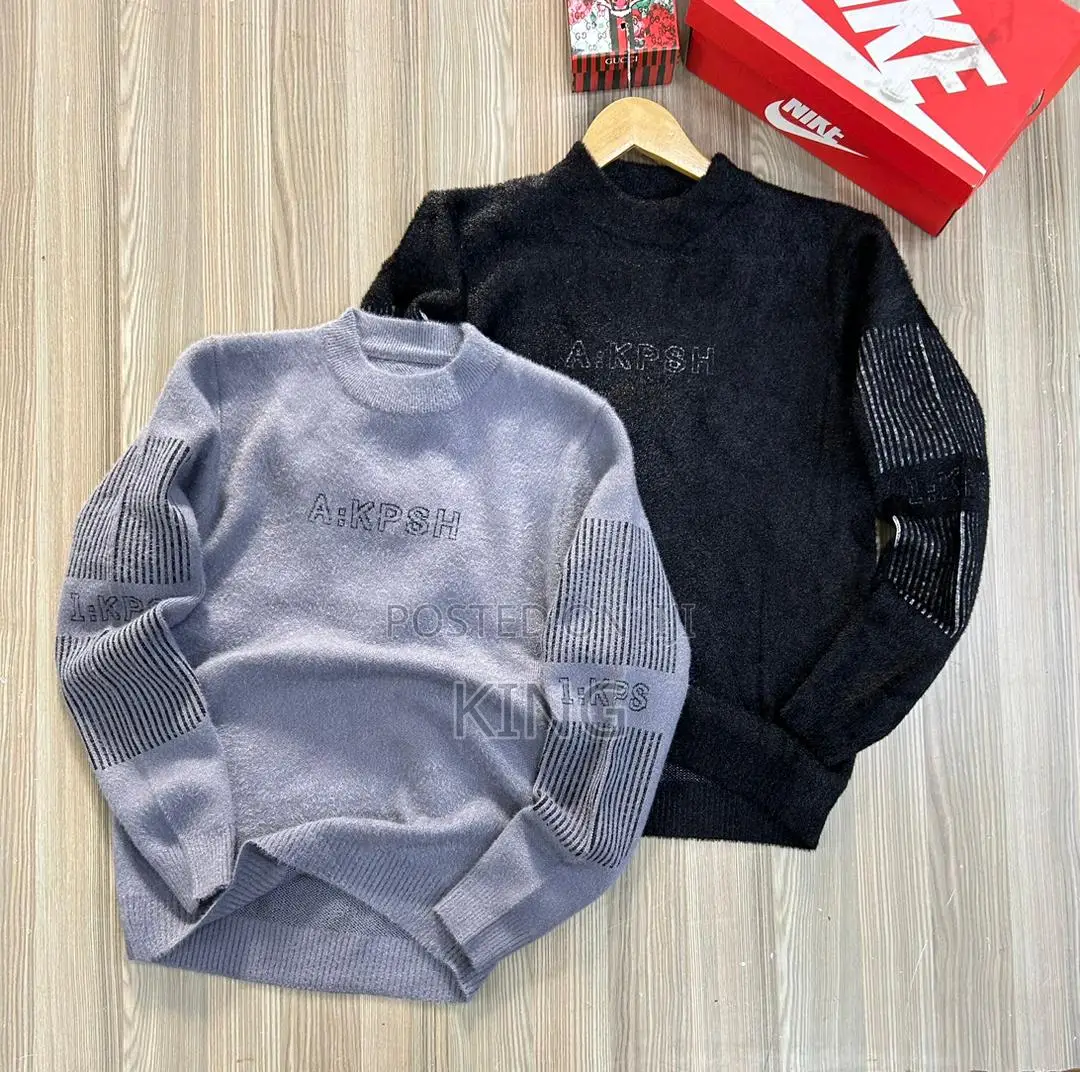 New Fleece Sweater