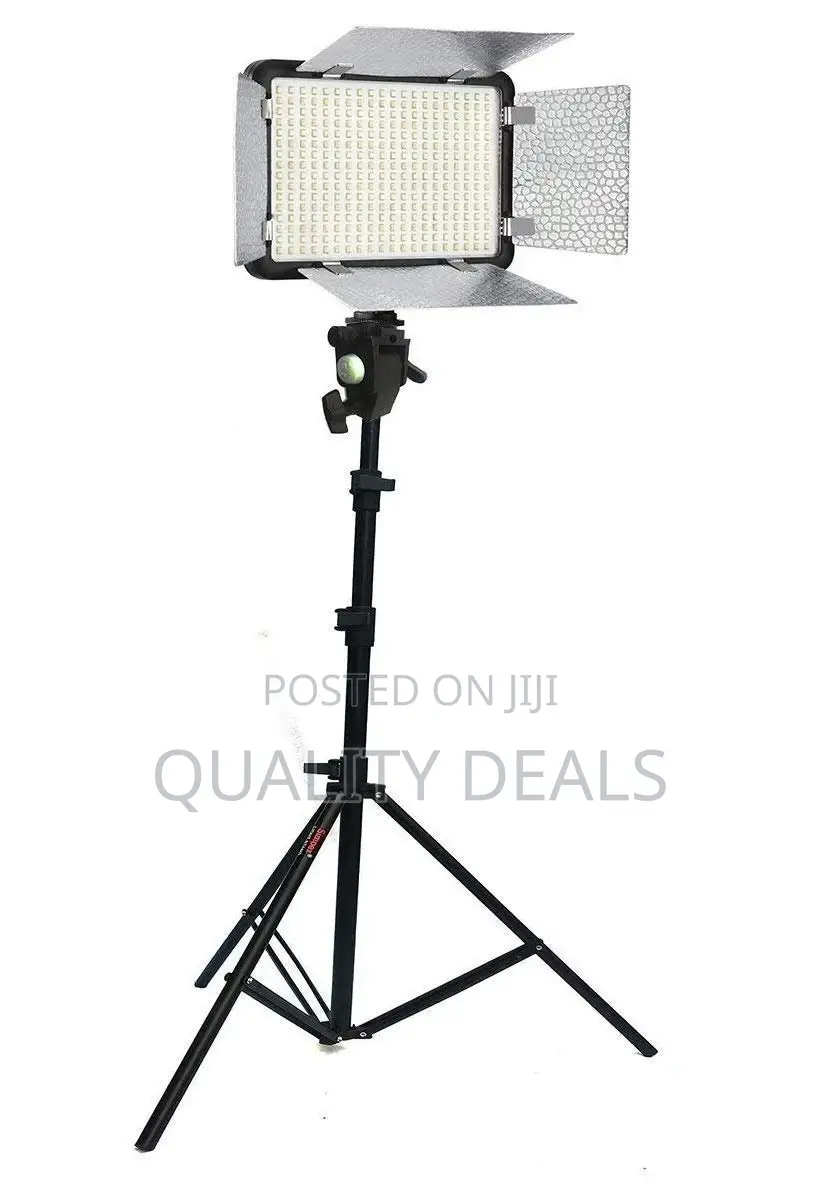 Professional Video Photo LED Light Kit 800