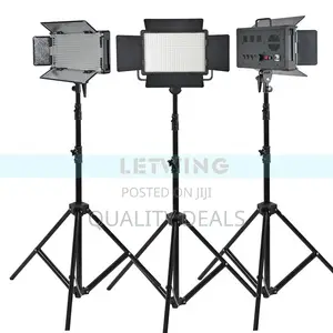 Professional Video Photo LED Light Kit 800