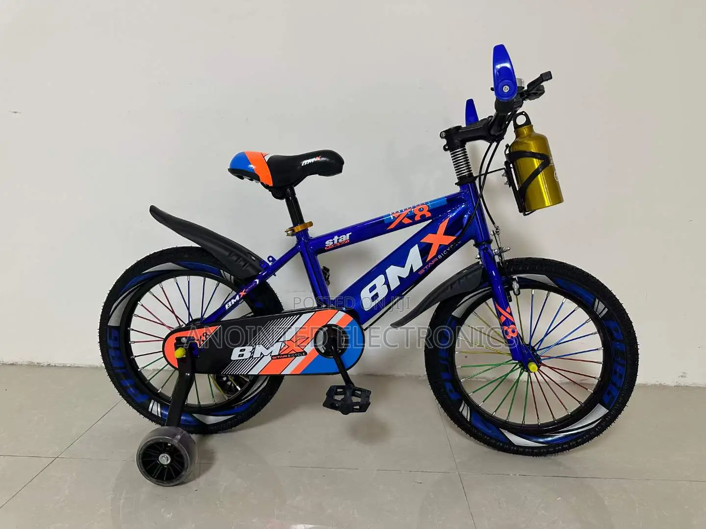 Kids Bikes for Kids