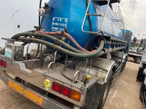 Isuzu Sewage Truck