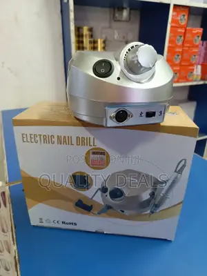 35000RPM Electric Nail Drill File Tool
