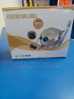35000RPM Electric Nail Drill File Tool