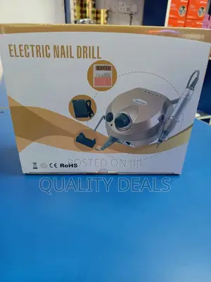 35000RPM Electric Nail Drill File Tool
