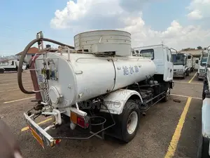 Isuzu Forward Sewage