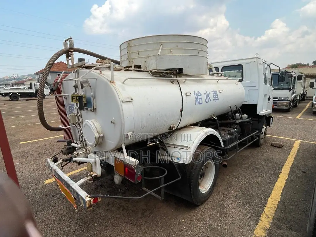 Isuzu Forward Sewage
