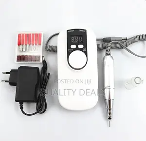 SG701 Rechargeable Portable Nail Drill