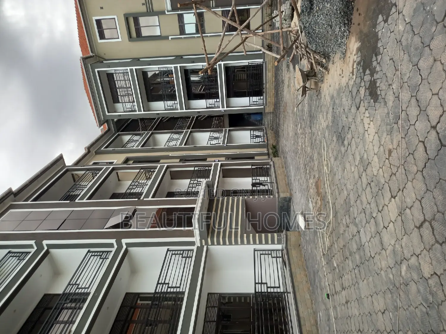 Furnished 2bdrm Apartment in Bukoto, Central Division for sale